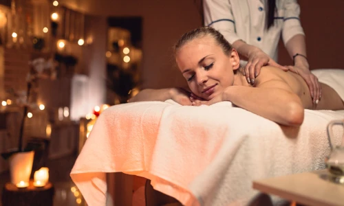 masaż tajski i balijski